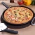 Import pizza pans non-stick7.5/9/10/12/13/14/15inch deep dish pizza oven pizza plate aluminum baking tray set from China