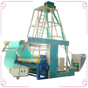 PL-H Textile Finishing Machines Automatic Rope Opener
