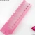 Import plastic double-sided-vent pocket foldable travel hair comb from China