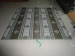 plastic floor mat