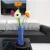 Import Plastic Foldable Flower Vase For Home Decoration,Disposable Flower Vase from China