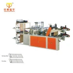 Plastic Garbage Bag Roll Making Machine