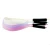 Import Plastic Hairdressing Haircut Face Protector Mask Reusable Professional Hair Barber Salon Mask Shield from China