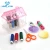 Import plastic house style sewing kit box set for needlework from China