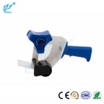 Plastic Manual Hand Packing Tape Dispenser for Carton Sealing tape dispenser machine