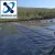 Import Plastic membrane HDPE smooth Waterproofing geomembrane fish farming landfill pond liner factory directly supply low price from China