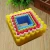 Import Plastic Multi Style Flower Square Pentagram DIY Cookie Cake Cutting Die Cookie Cutter from China