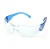Import Plastic Protective Garden Safety Glasses PC Materials Protective Safety Glasses from China