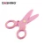 Import Plastic Safety Paper Cutting Pre-school Training Tailor Scissors from China