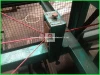 Plastic Wire Drawing Raw Material Small Size Rope Machine