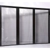 pleated mesh folding fly screen   platform screen door fireproof window screen