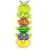 Import plush stuffed animal music box colorful cute caterpillar baby sleeping toy for infant from China