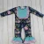 Import Polka dot baby winter rompers wholesale baby clothes organic baby rompers with bows from China