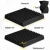 Import Polyester Sound Absorbing Acoustic Panels Foam Acoustic Wall Panel Soundproof Room from China