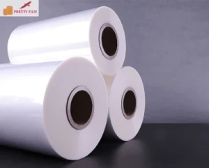 Polyolefin Heat Shrink Wrap Film for Packaging