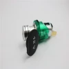 Popular 12V Waterproof Power Cigarette Lighter Socket Plug for auto