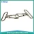 Import Popular Accessory Keychain,Metal Snap Hook for bag luggage backpack from China