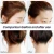 Import Popular broken hair finishing stick vegan slick hair wax stick private label from China