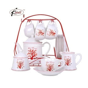 popular Coffee And Tea Sets Made In China