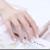 Import Popular custom nail art artificial beauty patch fashion OEM nail designs art artificial matte nails from China
