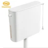 Popular elegant ceramic dual-flush low level cistern toilets toilet tank