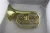 Import Popular grade gold lacquer Marching French horn Tone Bb from China