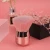 Import Popular Round Pink Color Nail Cleaner Brush Private Label Nail Art Dust Brush Nail Art Tools from China