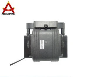 Portable ac 110v 220v 35L/M 120v electric double diaphragm   high flow low air pressure pump