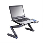 Portable computer desks sofa  bed desk student adjustable folding laptop desk