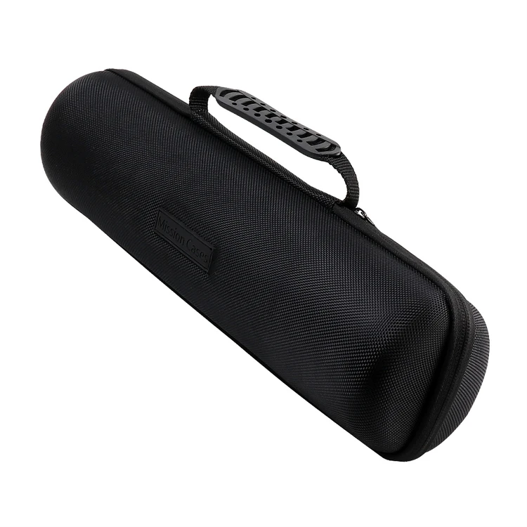 Portable durable gift black hard eva tool storage waterproof travel case