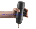 Portable Mini Espresso Coffee Maker Manual Ground Coffee Machine For Travel Camping Hiking Picnic