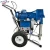 Import portable Putty spraying machine for wall  mortar plaster from China
