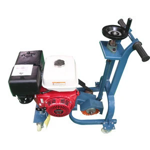 portable road grooving machine manufacture