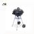Import Portable Smokeless 18" Kettle Outdoor Camping Mini Charcoal Balcony Bbq Grill Barbeque Grill Barbecue Grill with Wheel from China