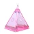 Import Portable Toy Tee pee Tent Kids Play  Happy Hut Indian Play Tent Children Indoor Outdoor Playhouse Tent from China