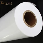 Poster materials 120g inkjet pvc self adhesive film vinyl