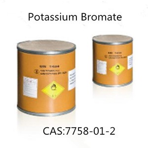 Potassium Bromate CAS: 7758-01-2
