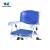 Import Powder Coating Commode Chair with Raised toilet seat from China