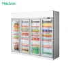 power consumption refrigerator display cooler