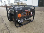 POWERSTAR  5.5HP 6.5HP 7HP quality gasoline generator air cooled generator price