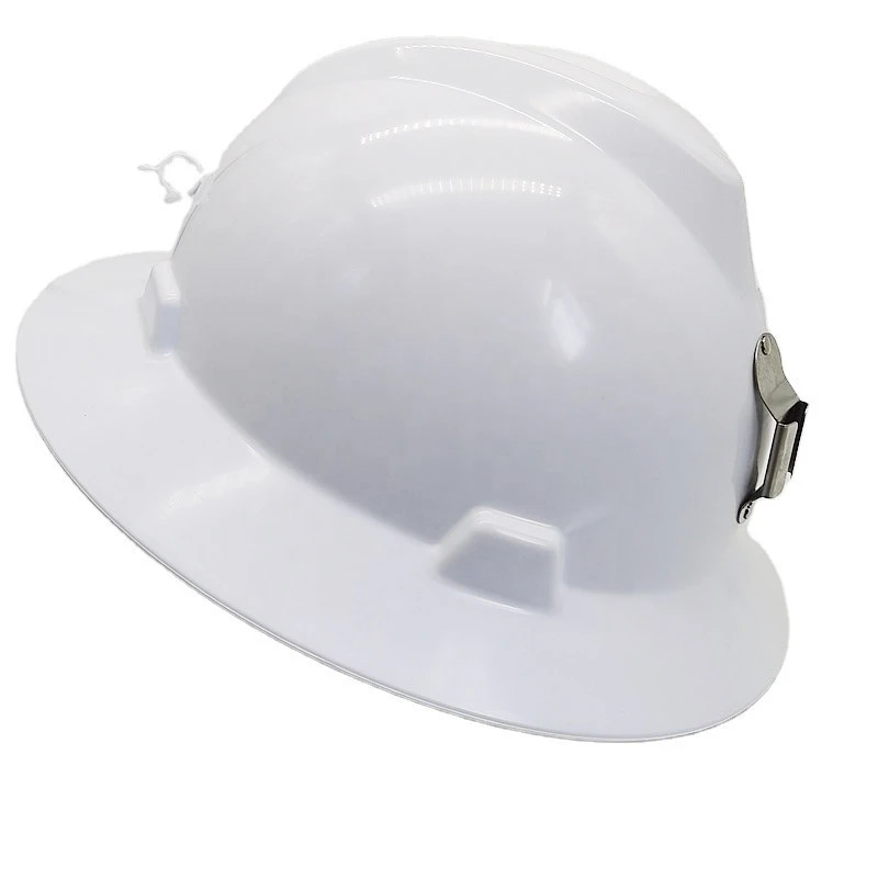 PPE Industrial Engineer EN 397 Fire Automotive Safety Helmet Industrial Hard Hat