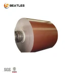 PPGI or PPGL whiteboard surface Prepainted ppgi steel for corrugated roofing
