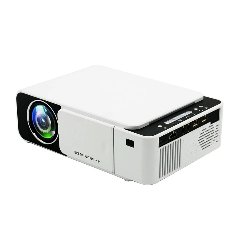 Practical Mobile video projector