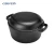 Import Pre-seasoned Combo Cooker 2 in 1 Cast Iron Double Dutch Oven 5-Quart With Domed Skillet Lid from China