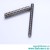 Import Precision 3D Printer Guide Rail Set T8 Lead Screw with Anti Backlash Spring Loaded Nut/Elimination Gap Nut from China