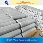precision plastic small conveyor roller factory idler roll