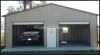 prefabricated garage/safty garage/mini carport