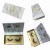 Premium Mink Fur Eyelashes Custom Box Full Strip Eye Lashes Private Label 100% Real mink eyelashes Wholesale false eyelashes