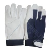 Premium Quality Assembly Safety Gloves Goat Leather Assembly Gloves