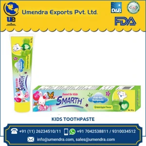 Premium Quality Private Label Oral Care Kids Gel Toothpaste for Sale